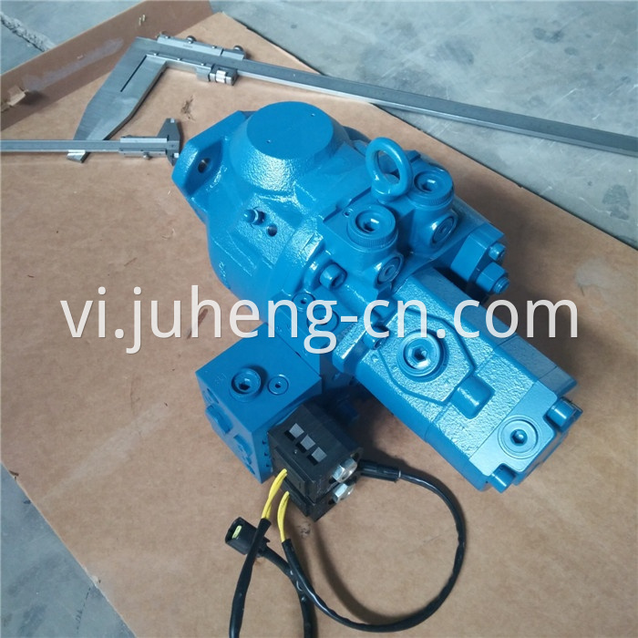 Solar55 Hydraulic Pump